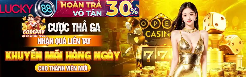Trò chơi Sic Bo với ba viên xúc xắc và bàn cược